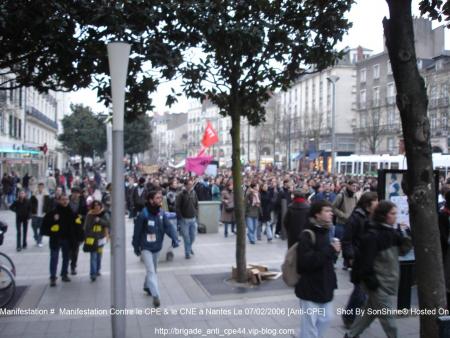 Manifertaiton  ANTi-CPE Du 07 Fev 2006